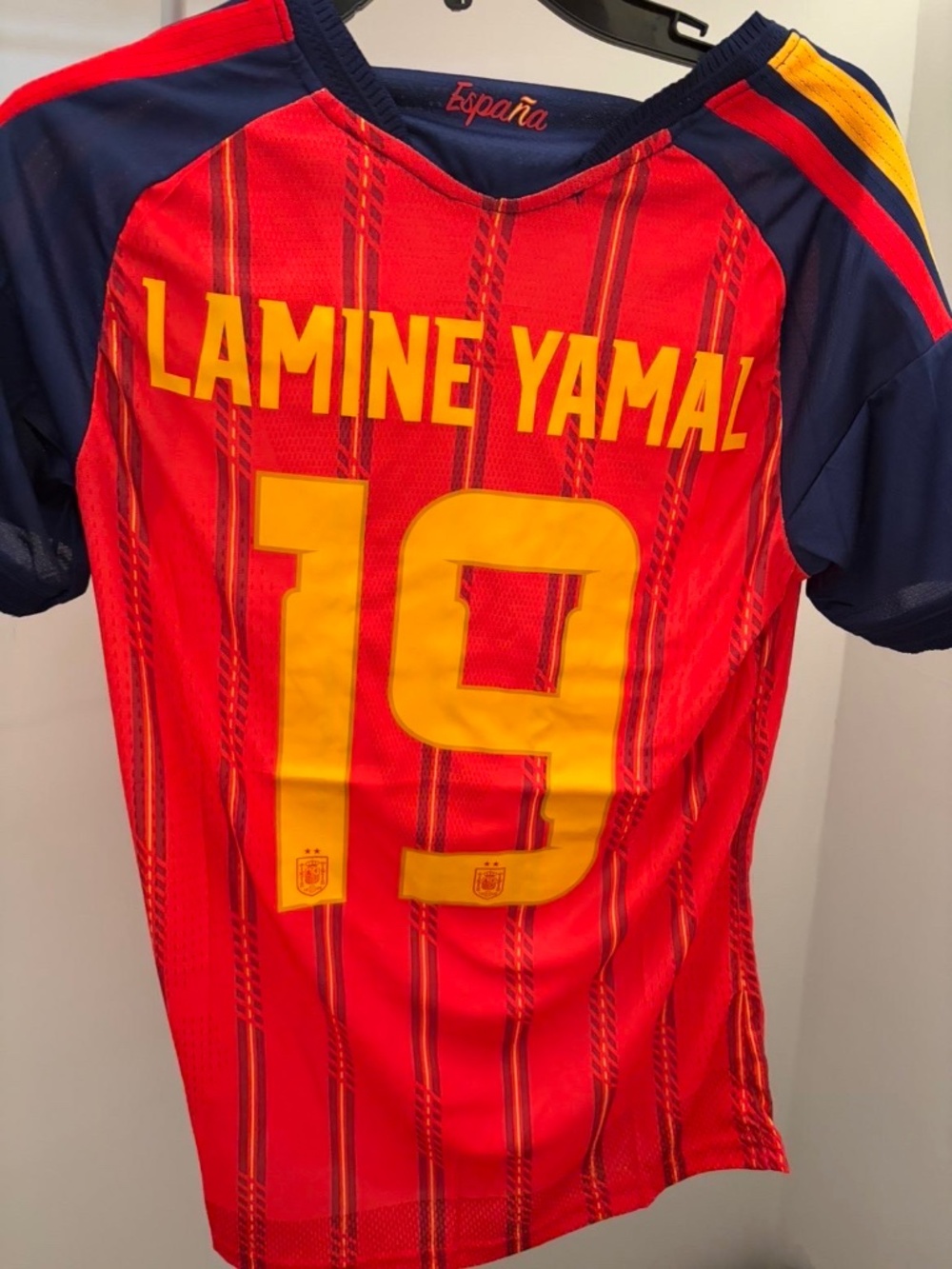 World Cup Champions 2026 Home Jersey